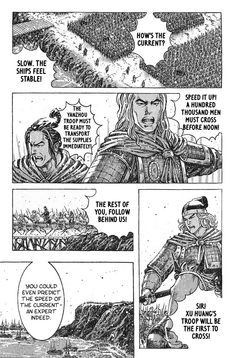The Ravages of Time Chapter 407 page 9 - Chapter 407 : The Youngster Who Knows His Way Around
