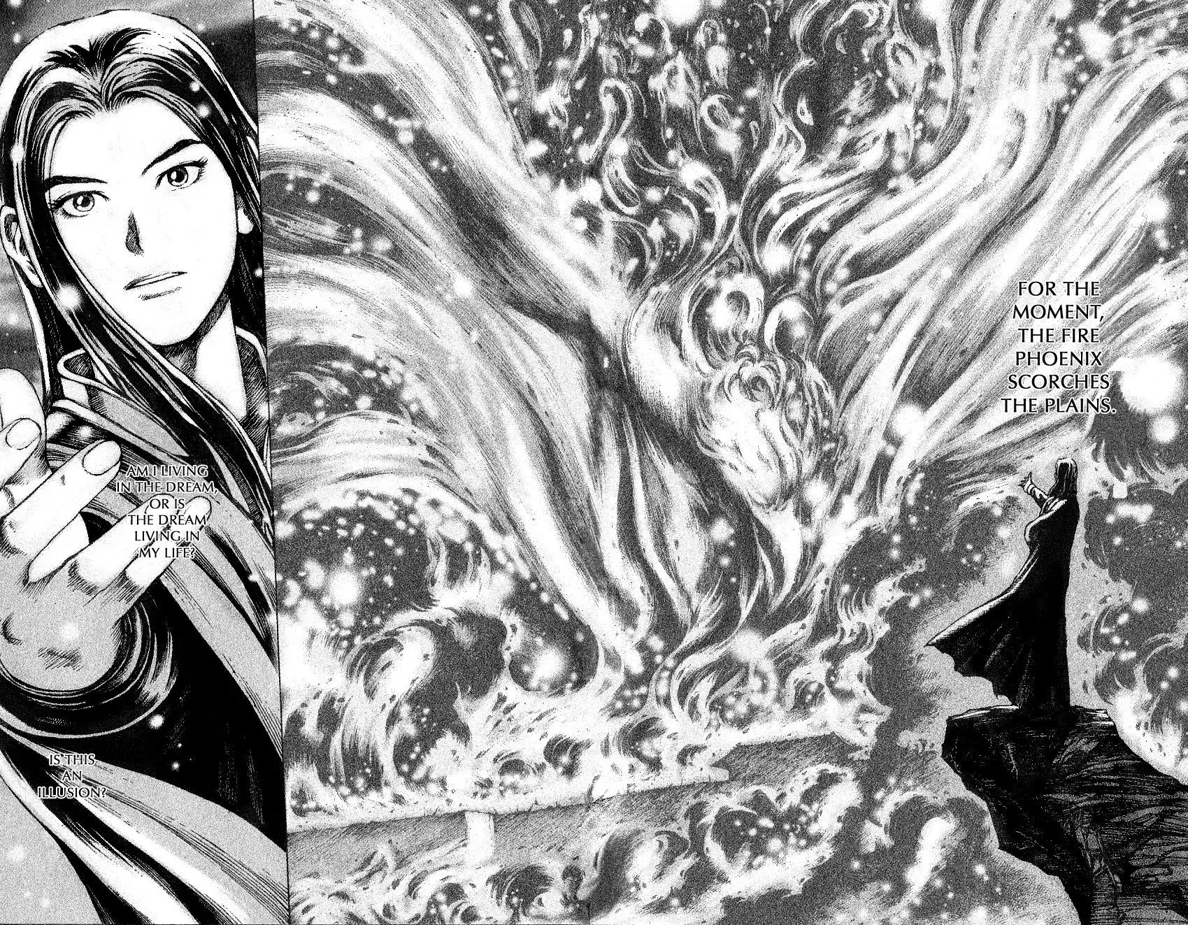 The Ravages of Time Chapter 41 page 18 - Chapter 41: Fire Phoenix Scorches the Plains