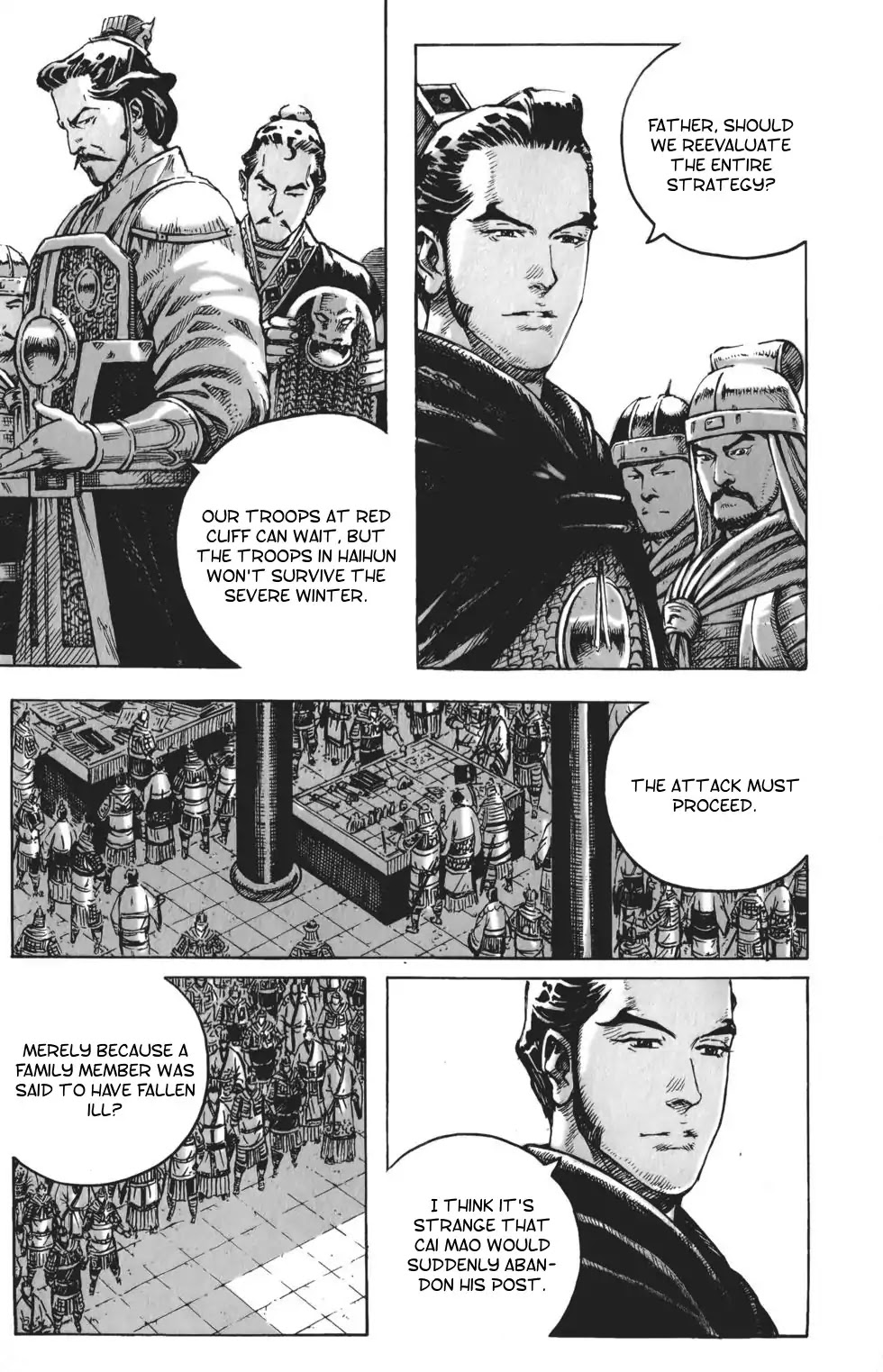 The Ravages of Time Chapter 410 page 14 - Chapter 410: Persistent