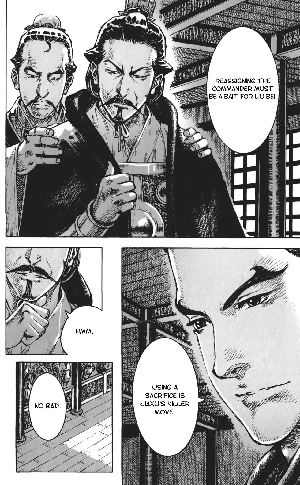 The Ravages of Time Chapter 410 page 17 - Chapter 410: Persistent