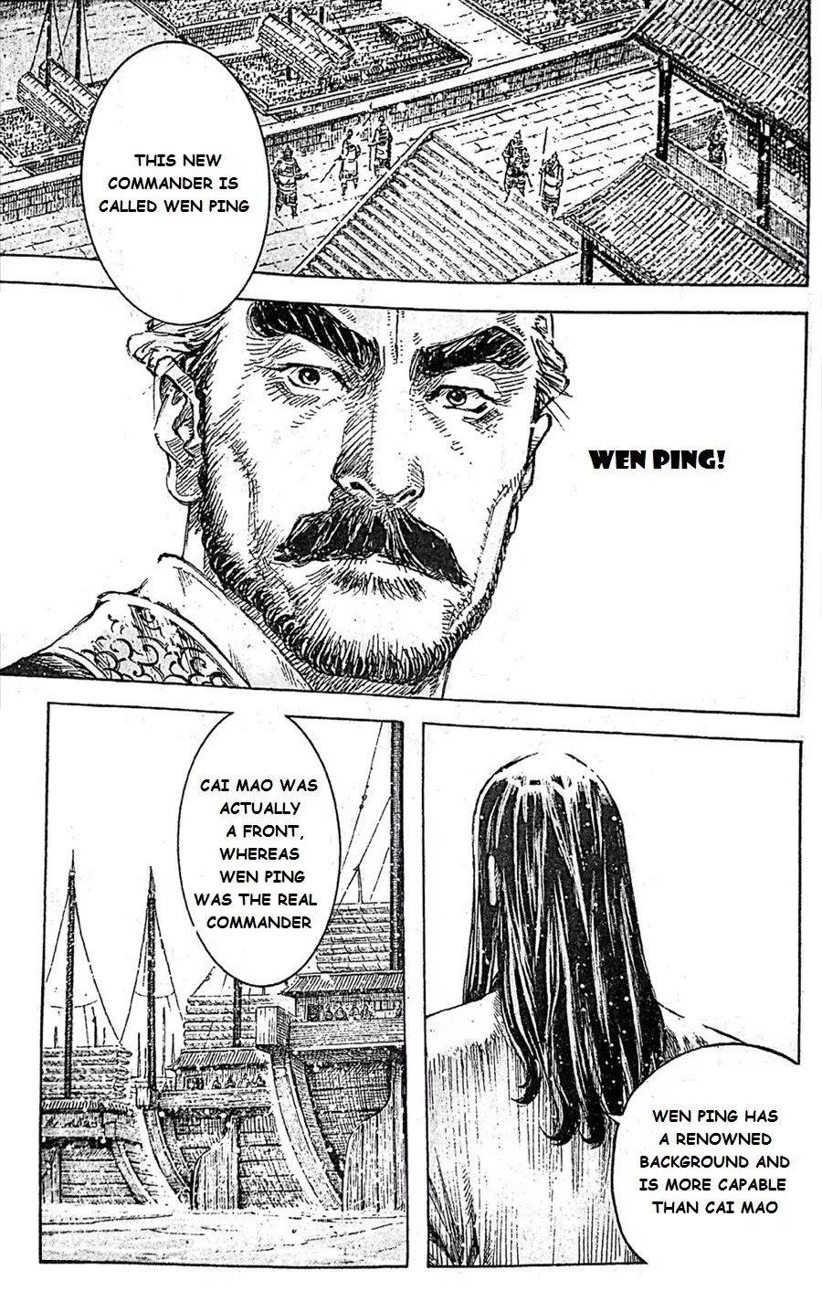 The Ravages of Time Chapter 411 page 12 - Chapter 411: The Mountain Behind the Mountain