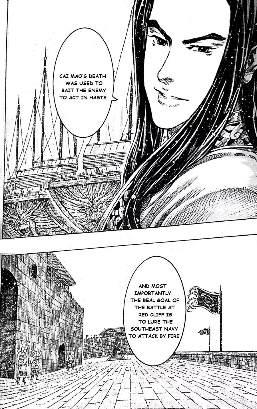 The Ravages of Time Chapter 411 page 13 - Chapter 411: The Mountain Behind the Mountain