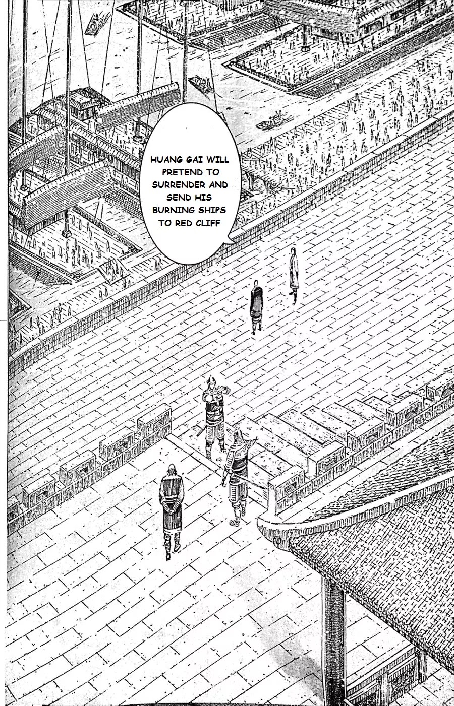The Ravages of Time Chapter 411 page 15 - Chapter 411: The Mountain Behind the Mountain
