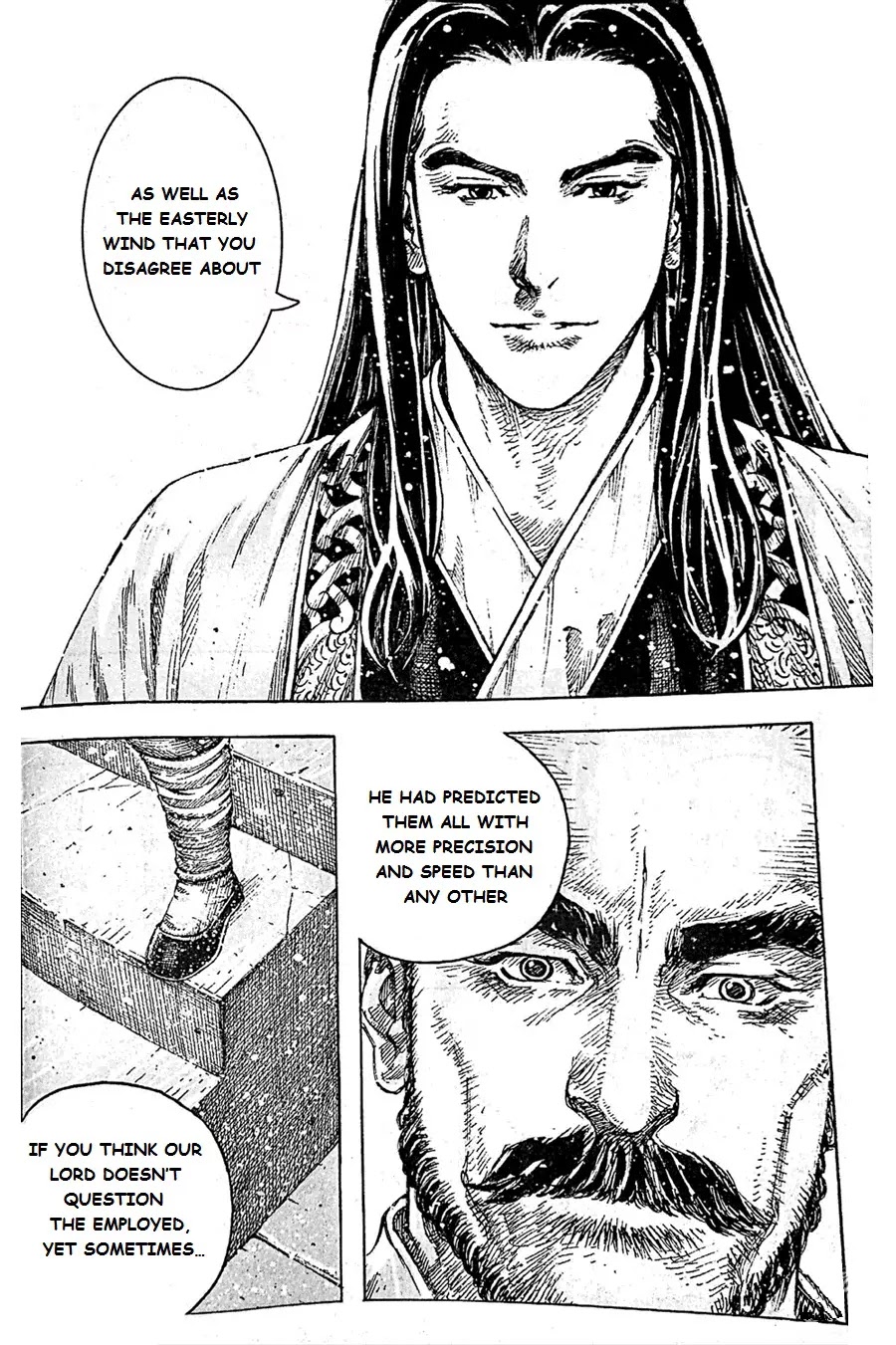 The Ravages of Time Chapter 411 page 19 - Chapter 411: The Mountain Behind the Mountain