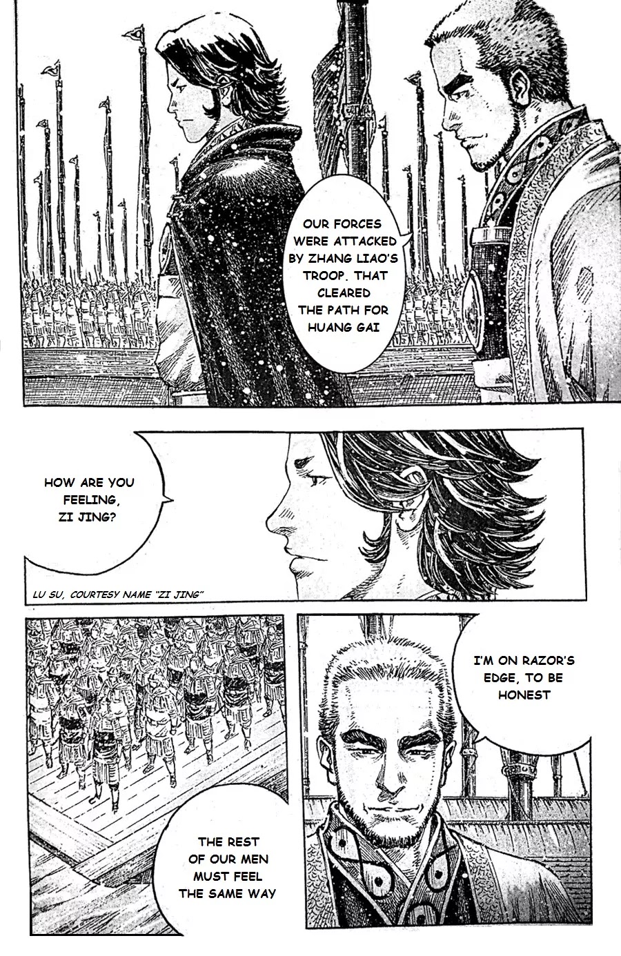 The Ravages of Time Chapter 411 page 5 - Chapter 411: The Mountain Behind the Mountain