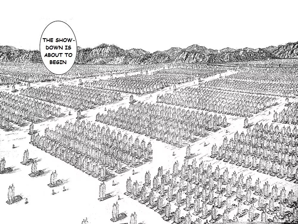 The Ravages of Time Chapter 411 page 6 - Chapter 411: The Mountain Behind the Mountain