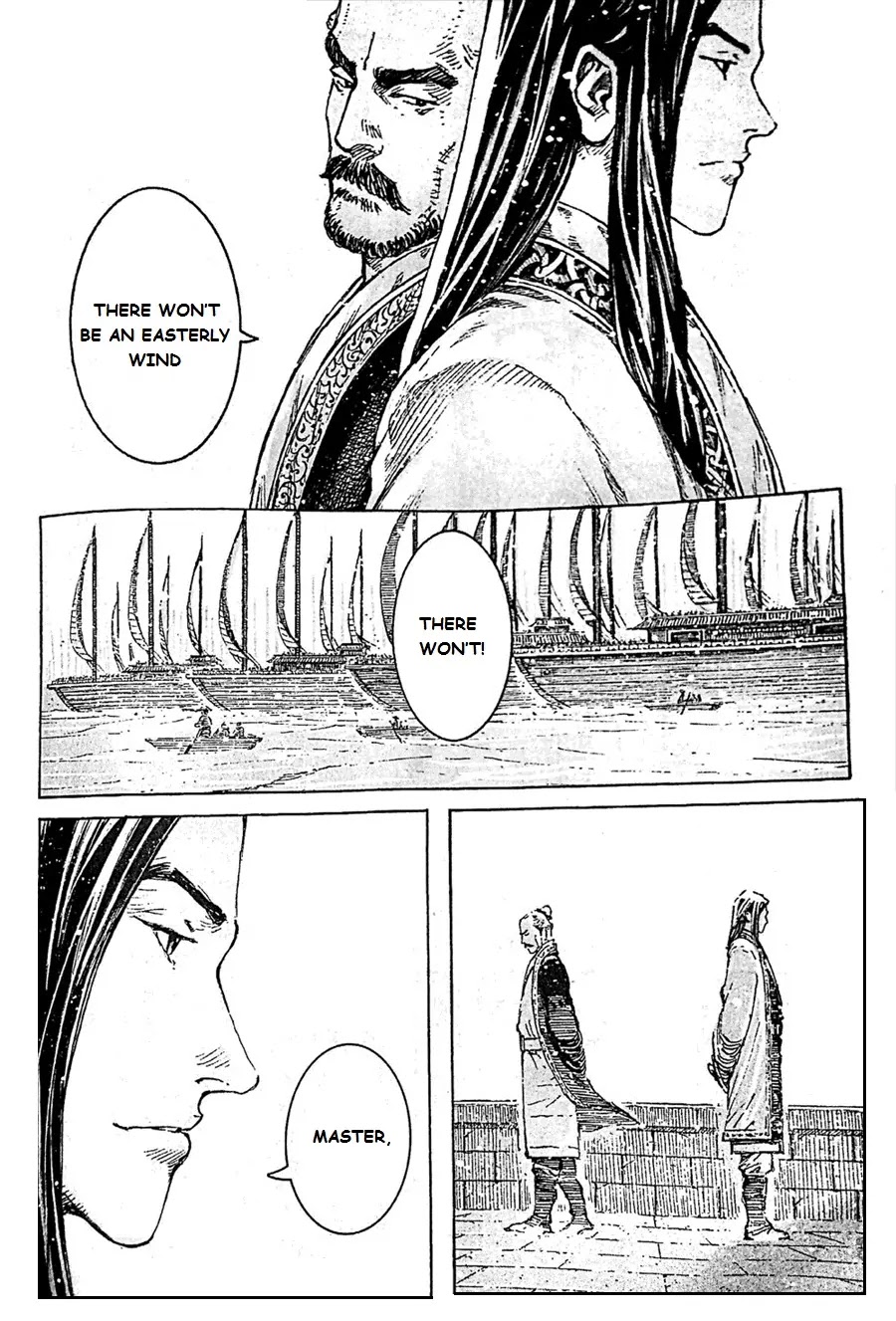 The Ravages of Time Chapter 411 page 9 - Chapter 411: The Mountain Behind the Mountain