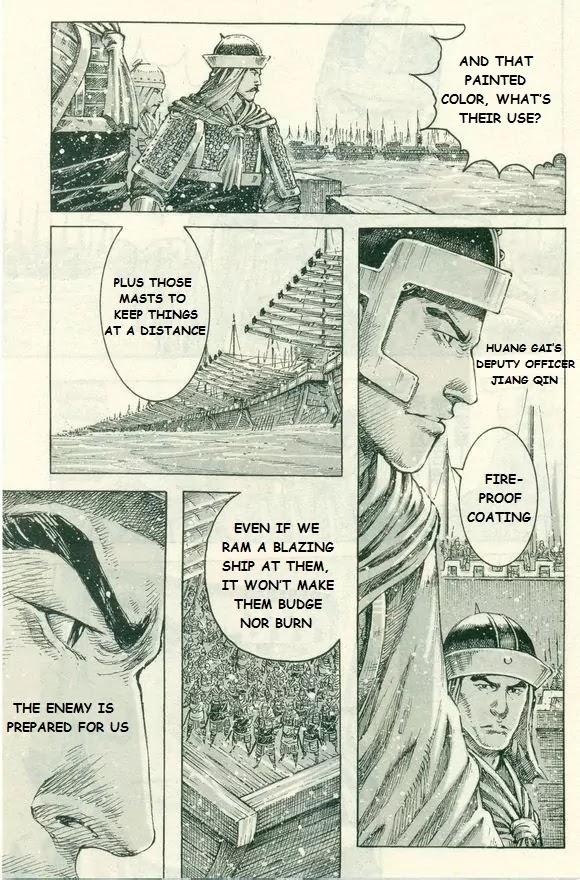 The Ravages of Time Chapter 412 page 18 - Chapter 412: Cometh Gai and Yu