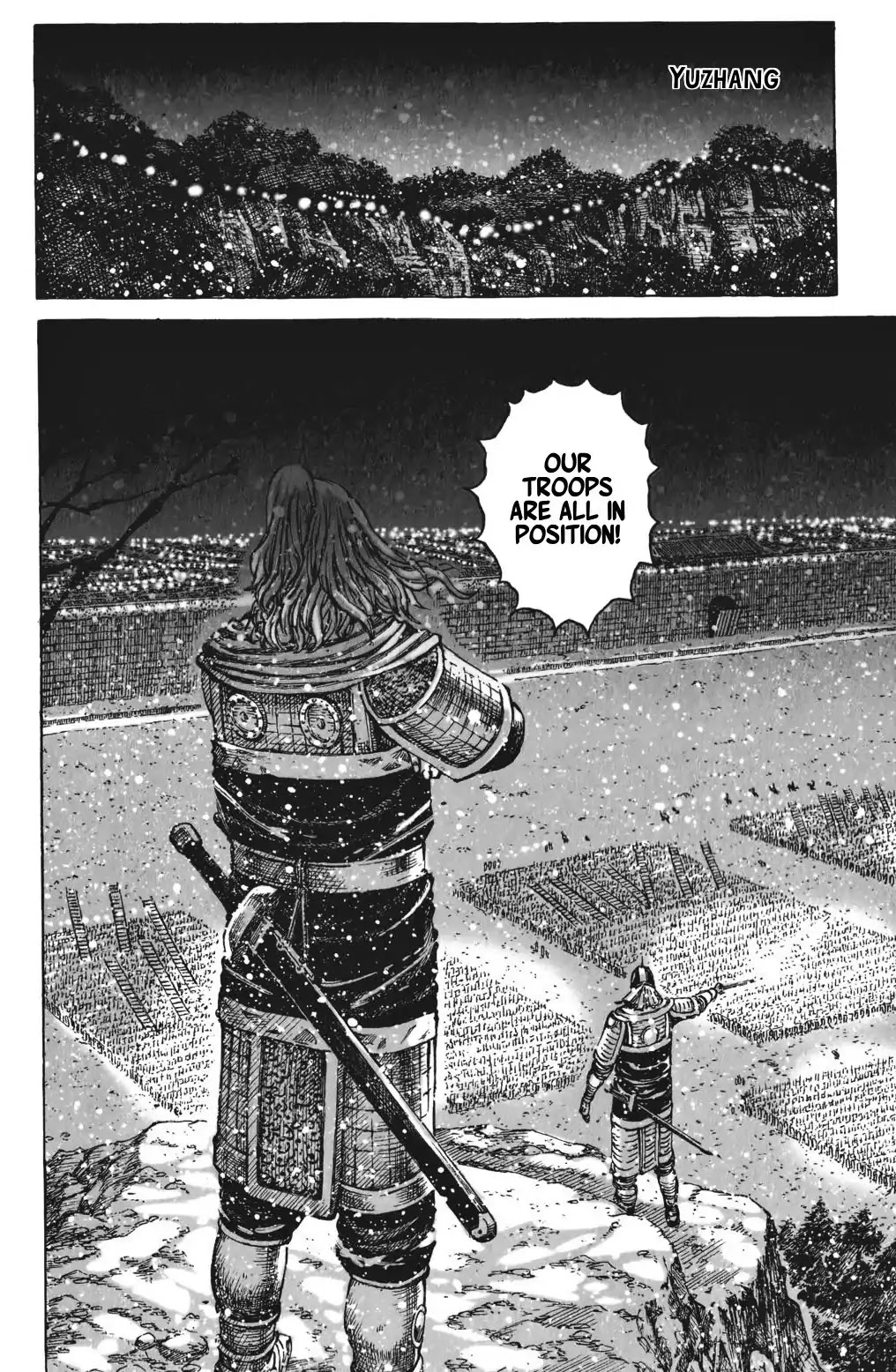 The Ravages of Time Chapter 415 page 11 - Chapter 415 : The Lethal Distance