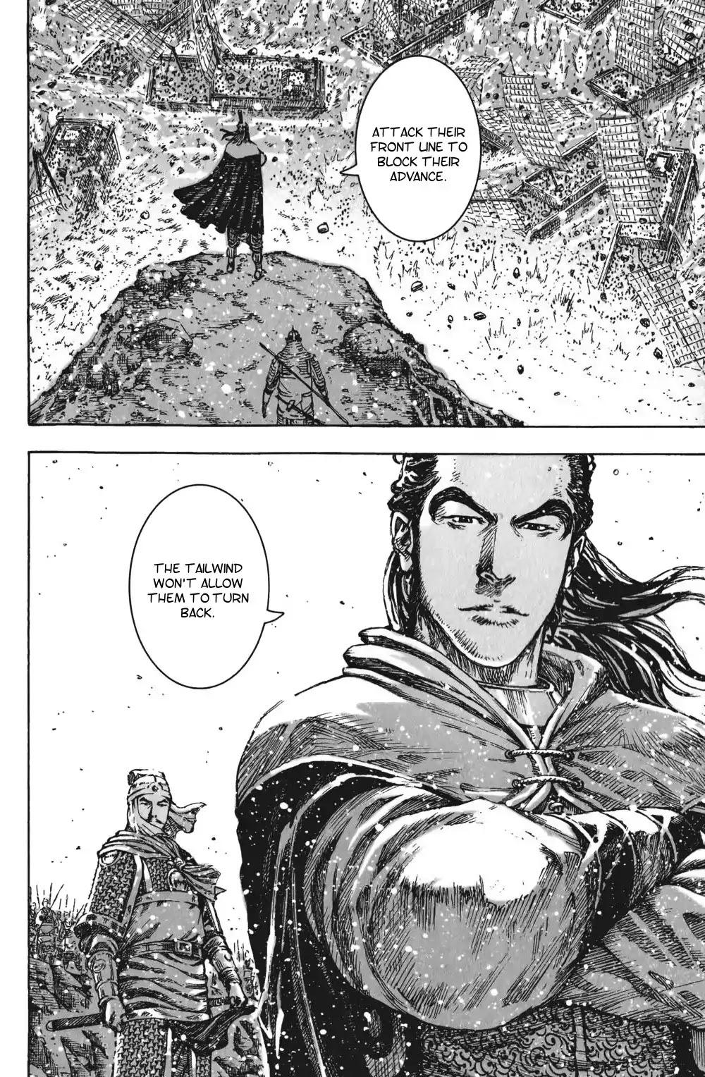 The Ravages of Time Chapter 416 page 12 - Chapter 416 : The Sun Army Landing