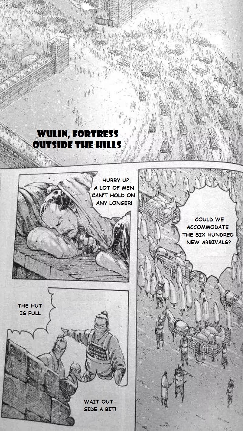 The Ravages of Time Chapter 417 page 11 - Chapter 417: Underhanded and Indefensible