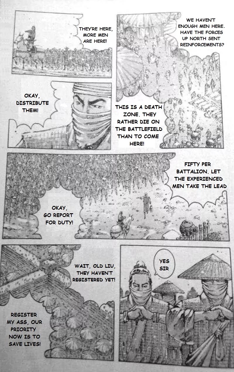 The Ravages of Time Chapter 417 page 13 - Chapter 417: Underhanded and Indefensible