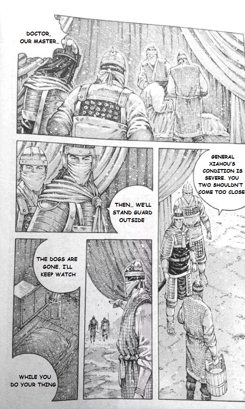 The Ravages of Time Chapter 417 page 16 - Chapter 417: Underhanded and Indefensible