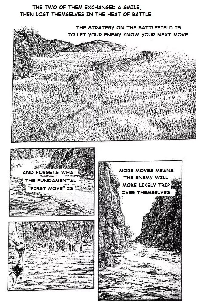 The Ravages of Time Chapter 418 page 16 - Chapter 418: King Wisdom and Hostage