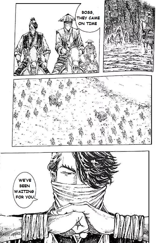 The Ravages of Time Chapter 418 page 17 - Chapter 418: King Wisdom and Hostage
