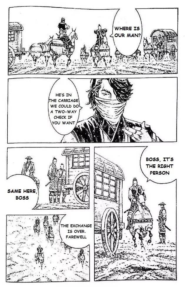 The Ravages of Time Chapter 418 page 18 - Chapter 418: King Wisdom and Hostage