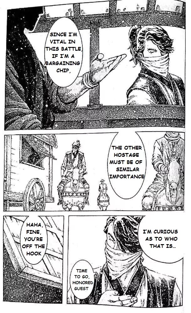 The Ravages of Time Chapter 418 page 21 - Chapter 418: King Wisdom and Hostage