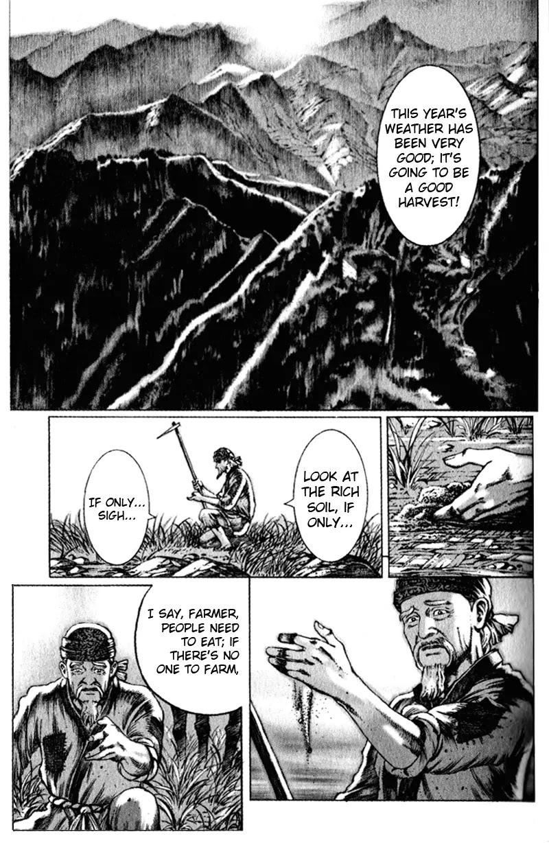 The Ravages of Time Chapter 42 page 3 - Chapter 42: Very Important Person