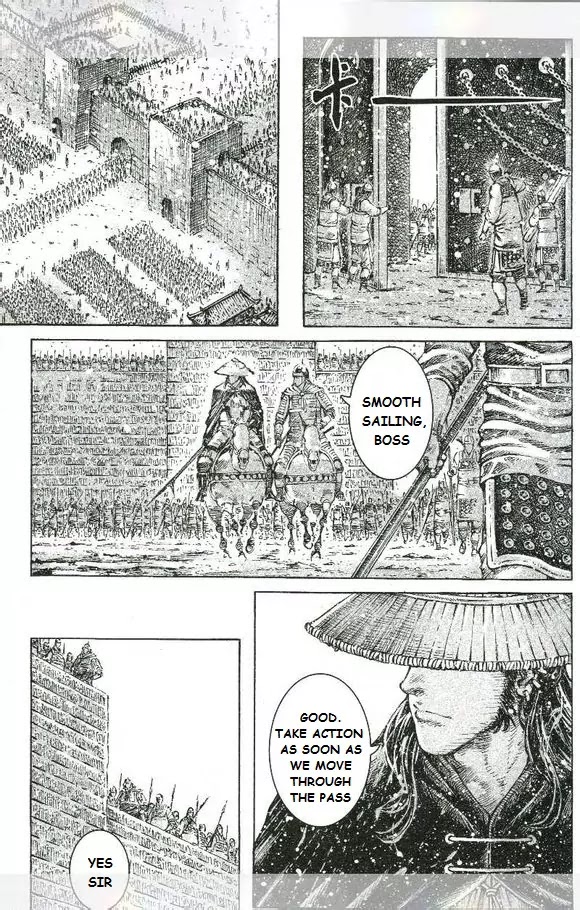 The Ravages of Time Chapter 420 page 10 - Chapter 420: Feint East, Strike West