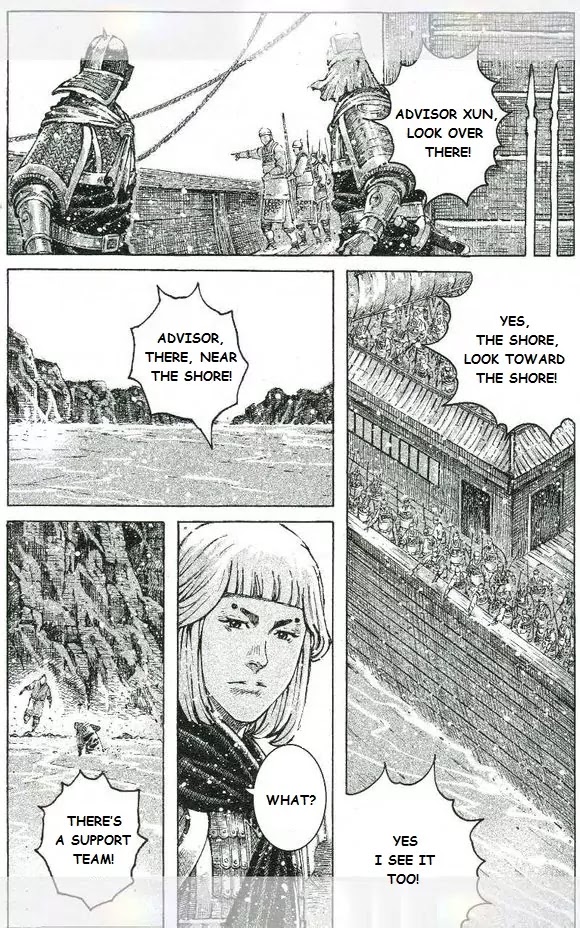 The Ravages of Time Chapter 420 page 16 - Chapter 420: Feint East, Strike West