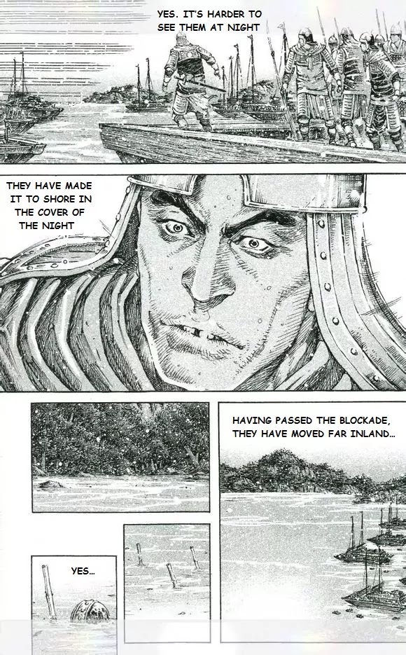 The Ravages of Time Chapter 420 page 22 - Chapter 420: Feint East, Strike West