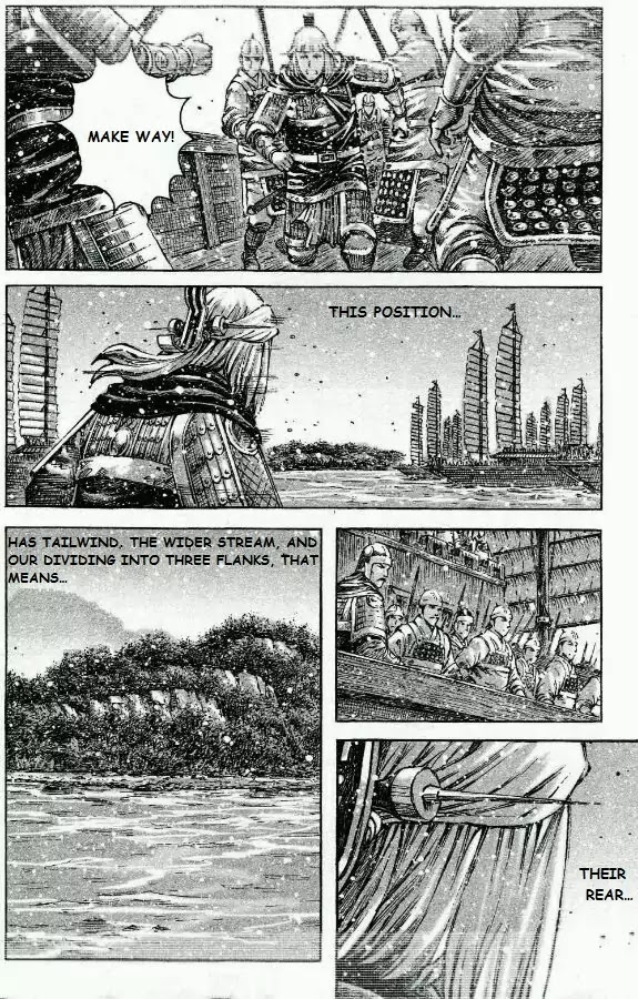 The Ravages of Time Chapter 422 page 13 - Chapter 422 : The Second Burning (Fixed)