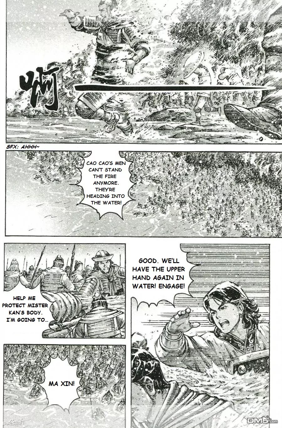 The Ravages of Time Chapter 423 page 13 - Chapter 423: The Reveal