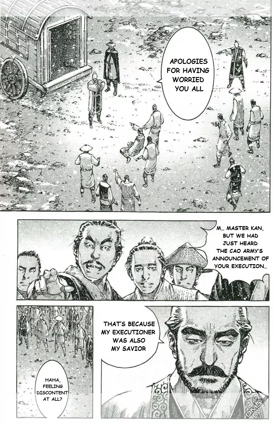 The Ravages of Time Chapter 423 page 16 - Chapter 423: The Reveal