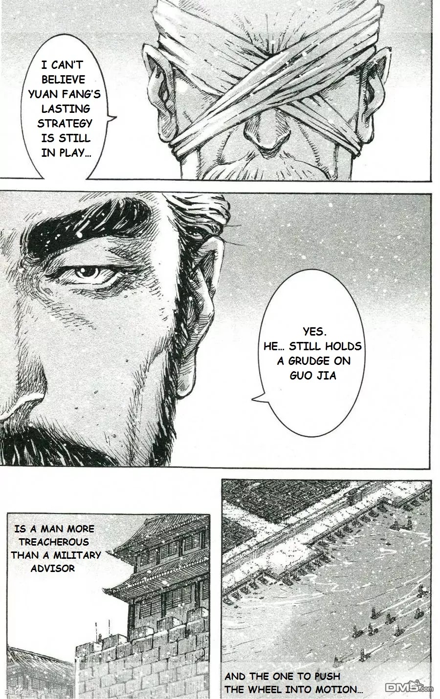 The Ravages of Time Chapter 423 page 20 - Chapter 423: The Reveal