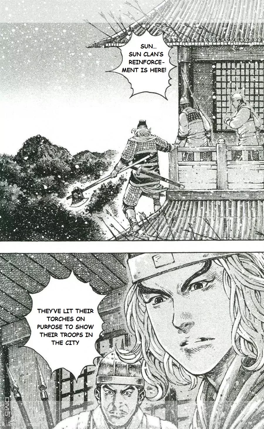 The Ravages of Time Chapter 424 page 16 - Chapter 424: Stepwise Counteroffensive