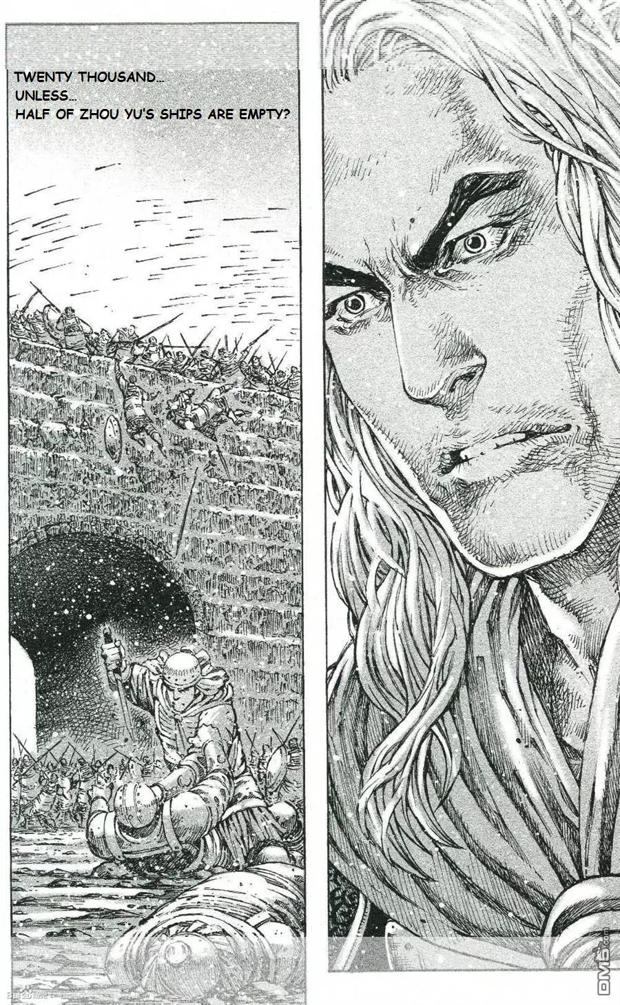 The Ravages of Time Chapter 424 page 18 - Chapter 424: Stepwise Counteroffensive