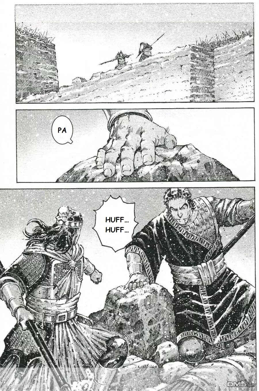 The Ravages of Time Chapter 424 page 19 - Chapter 424: Stepwise Counteroffensive