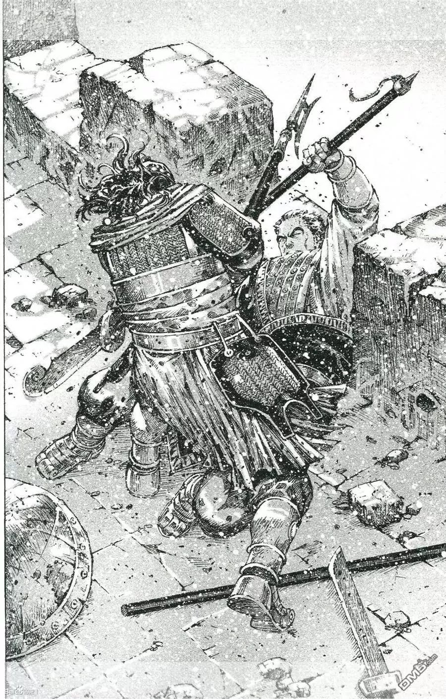 The Ravages of Time Chapter 424 page 22 - Chapter 424: Stepwise Counteroffensive