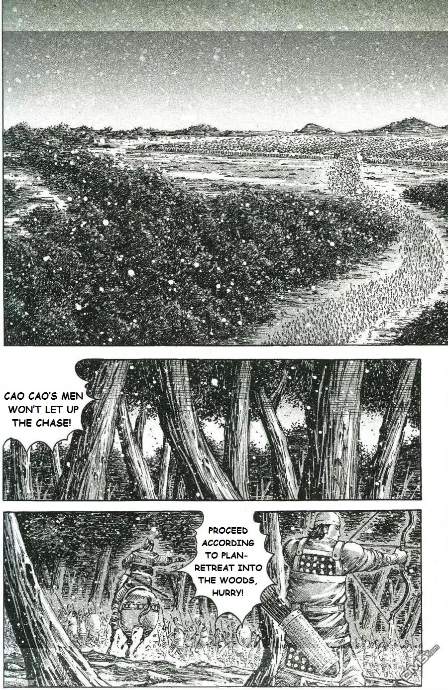 The Ravages of Time Chapter 424 page 5 - Chapter 424: Stepwise Counteroffensive