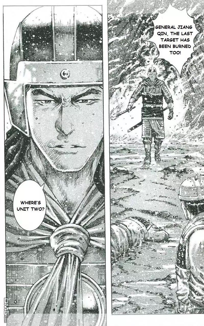 The Ravages of Time Chapter 425 page 12 - Chapter 425 : Counteroffensive on Cao Cao