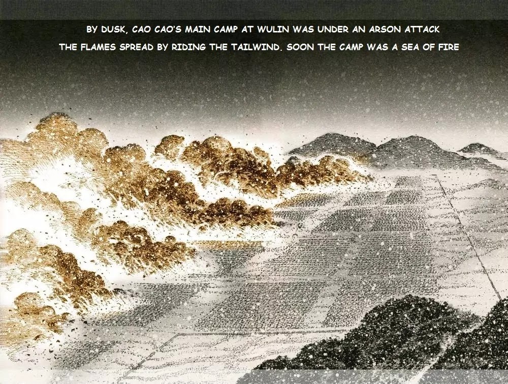 The Ravages of Time Chapter 425 page 9 - Chapter 425 : Counteroffensive on Cao Cao