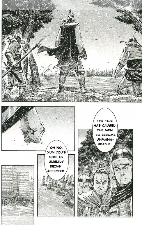 The Ravages of Time Chapter 426 page 10 - Chapter 426: Reclaim The Long River