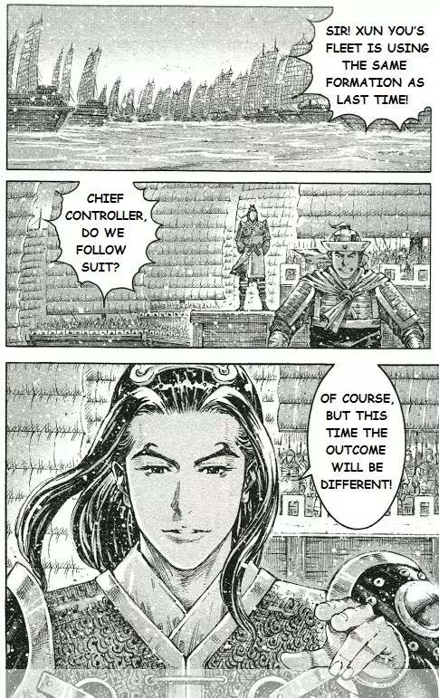 The Ravages of Time Chapter 426 page 13 - Chapter 426: Reclaim The Long River