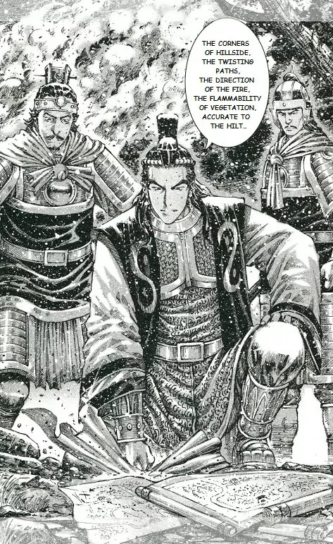 The Ravages of Time Chapter 426 page 8 - Chapter 426: Reclaim The Long River