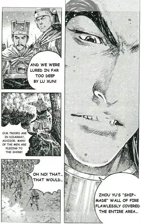 The Ravages of Time Chapter 426 page 9 - Chapter 426: Reclaim The Long River