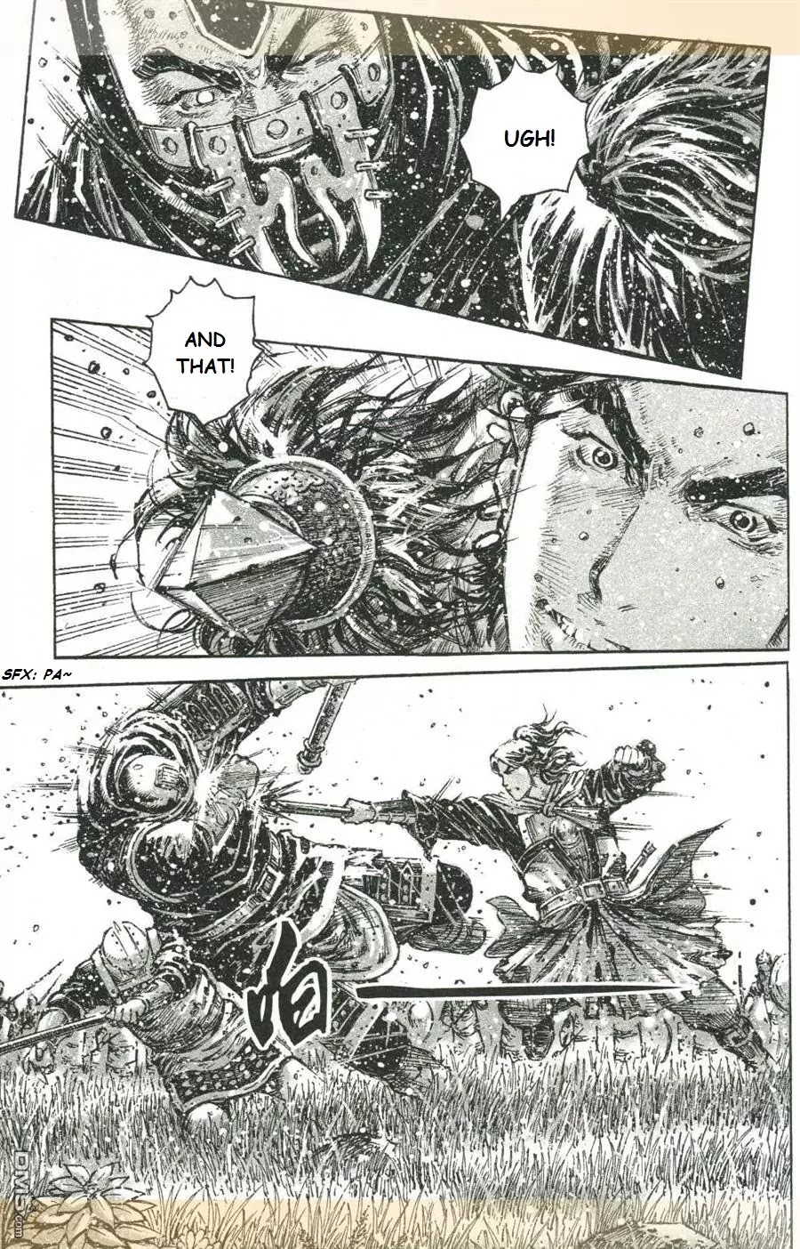 The Ravages of Time Chapter 427 page 10 - Chapter 427: A Killing Move Unfulfilled