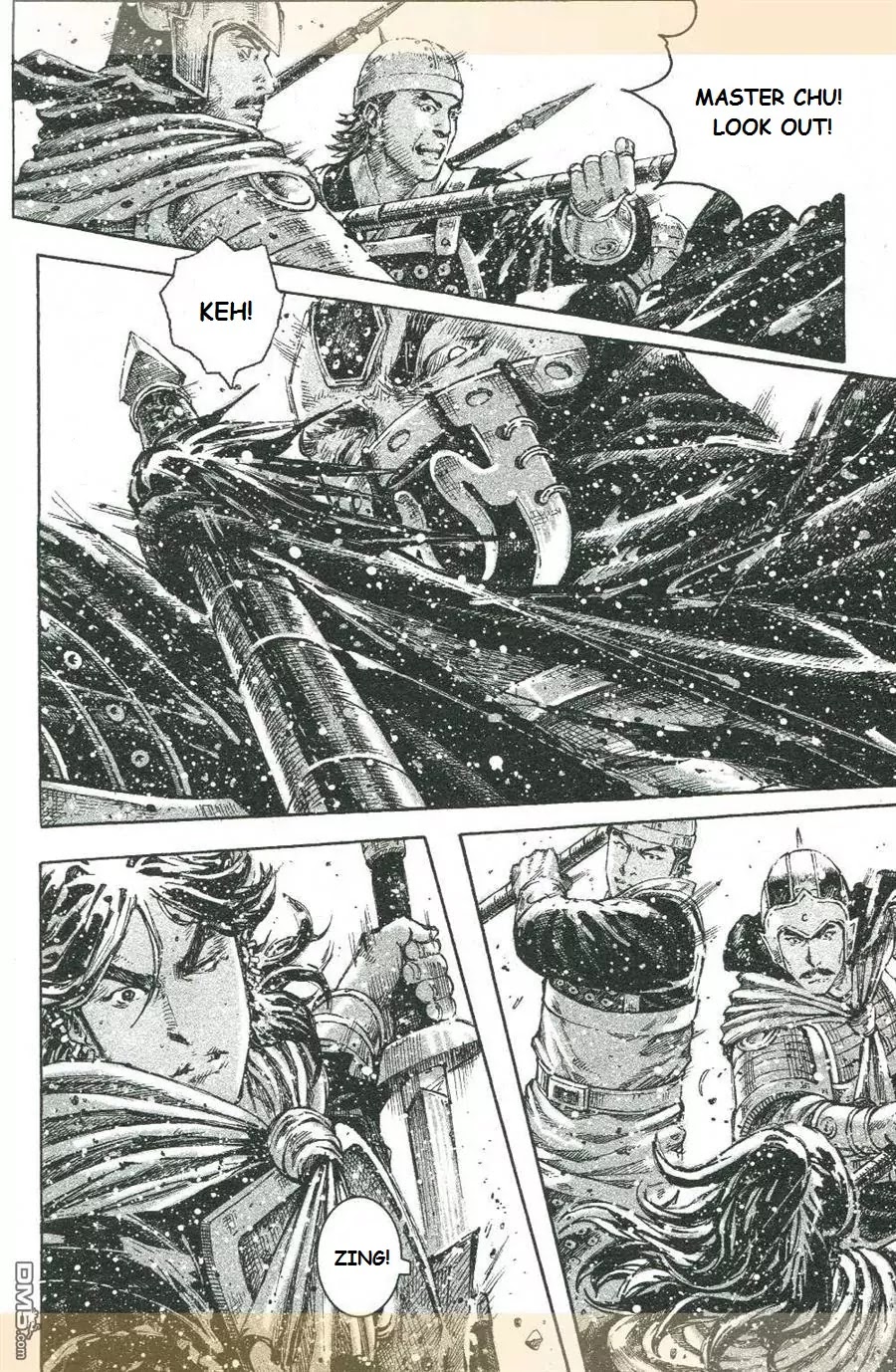 The Ravages of Time Chapter 427 page 11 - Chapter 427: A Killing Move Unfulfilled