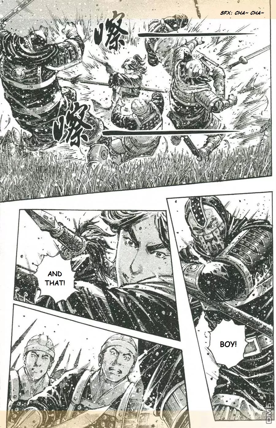 The Ravages of Time Chapter 427 page 12 - Chapter 427: A Killing Move Unfulfilled