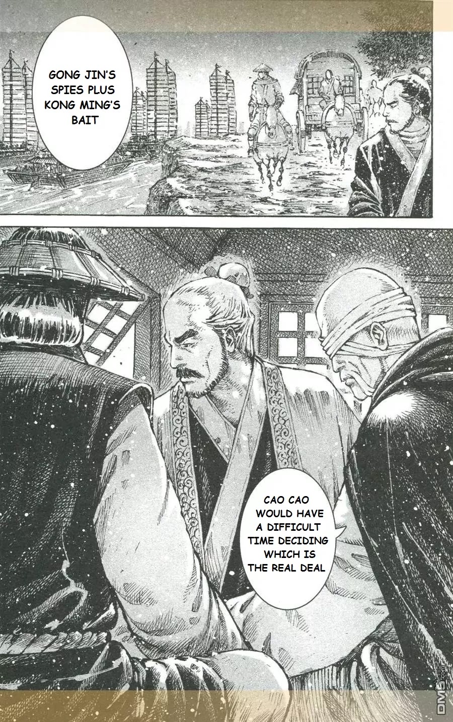 The Ravages of Time Chapter 427 page 20 - Chapter 427: A Killing Move Unfulfilled