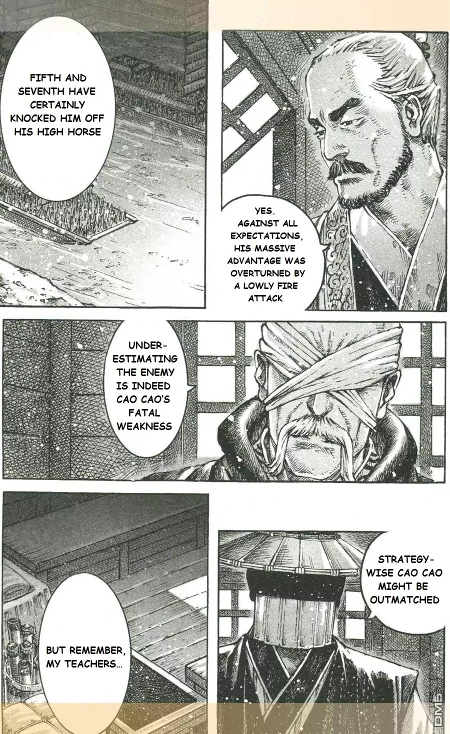The Ravages of Time Chapter 427 page 21 - Chapter 427: A Killing Move Unfulfilled