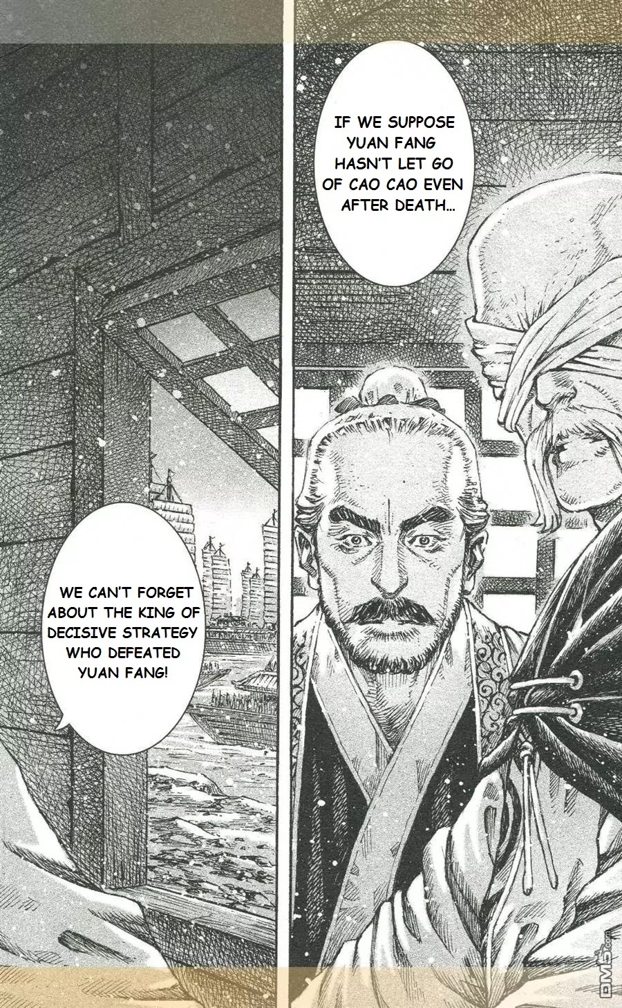 The Ravages of Time Chapter 427 page 22 - Chapter 427: A Killing Move Unfulfilled