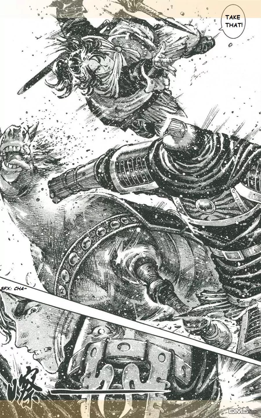 The Ravages of Time Chapter 427 page 7 - Chapter 427: A Killing Move Unfulfilled