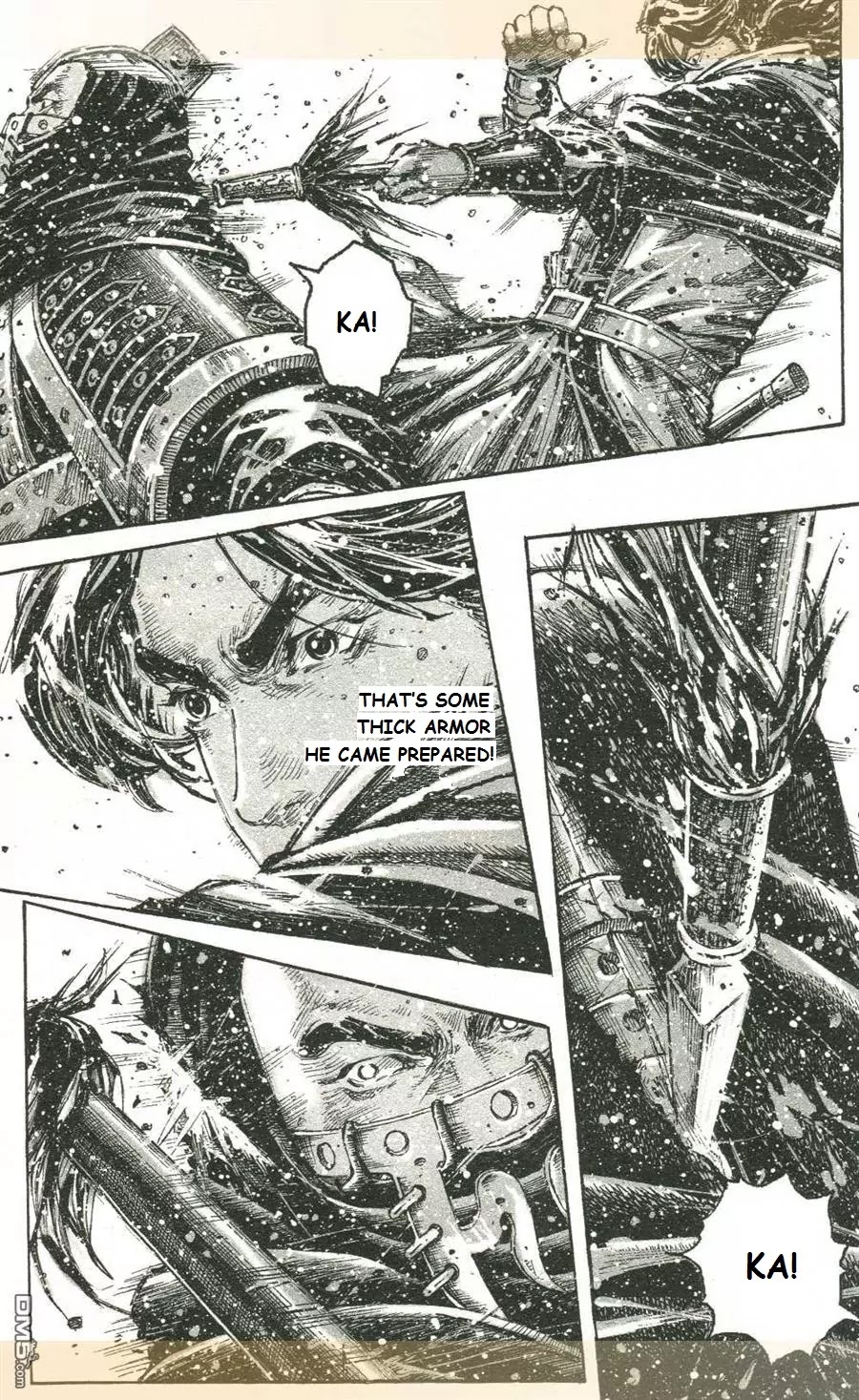 The Ravages of Time Chapter 427 page 8 - Chapter 427: A Killing Move Unfulfilled
