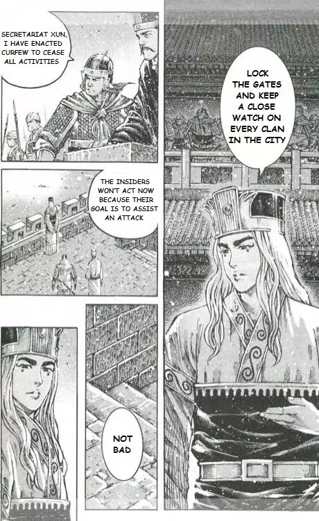 The Ravages of Time Chapter 428 page 3 - Chapter 428 : The King of Decisive Strategy