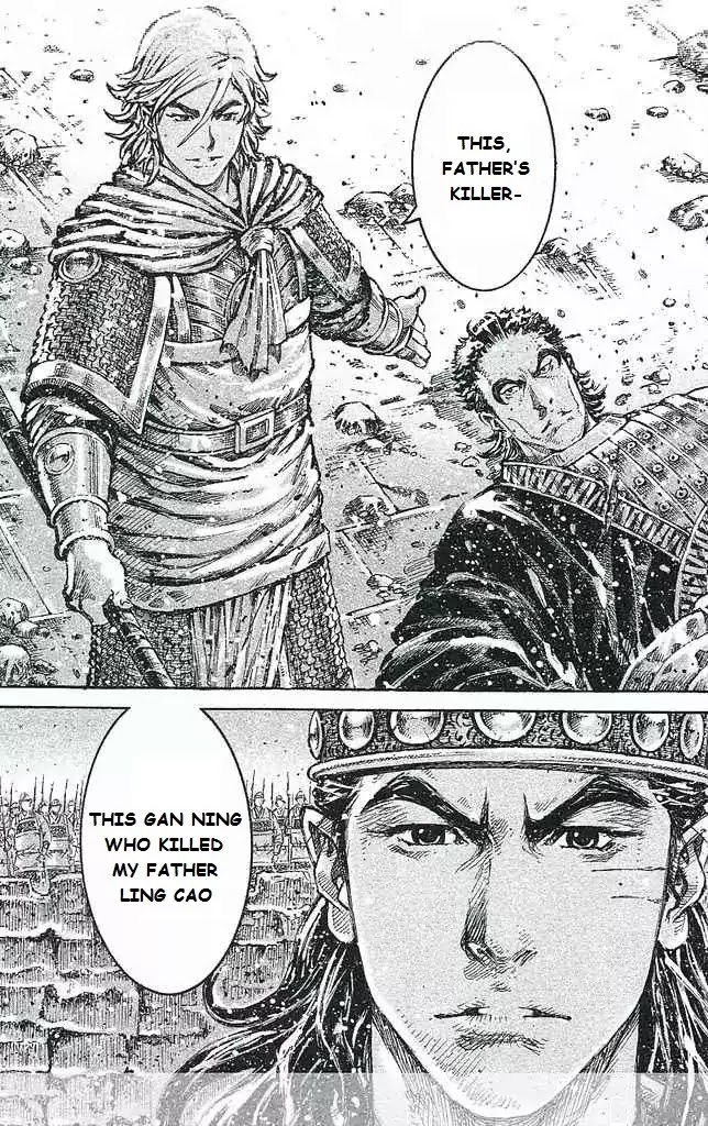 The Ravages of Time Chapter 429 page 10 - Chapter 429 : Outside They Never Fight Alone